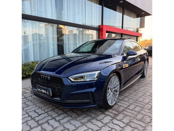 AUDI A5 2.0 TFSI GASOLINA SPORTBACK S LINE S TRONIC AUDI A5 2.0 TFSI GASOLINA SPORTBACK S LINE S TRONIC